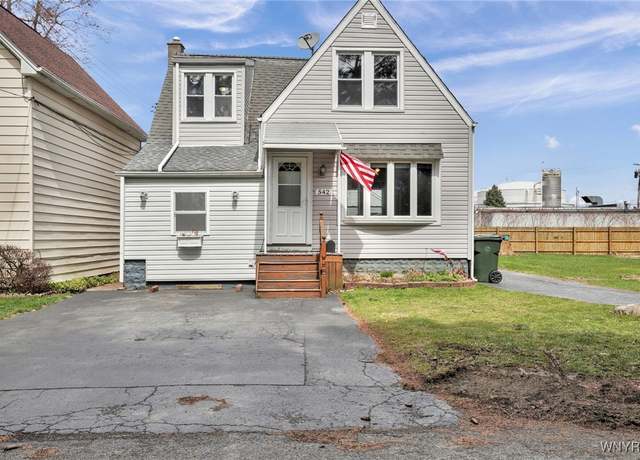 Property at 542 Prospect Ave, North Tonawanda, NY 14120, 3 beds, 1 bath