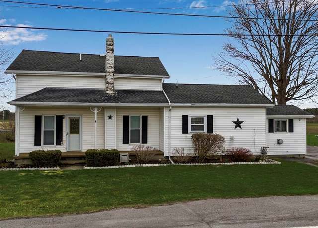 Property at 1630 Four Rod Rd, Marilla, NY 14004, 3 beds, 2 baths