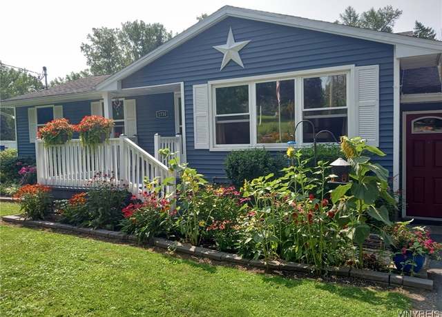 Property at 1730 Billington Rd, Elma, NY 14052, 3 beds, 1 bath