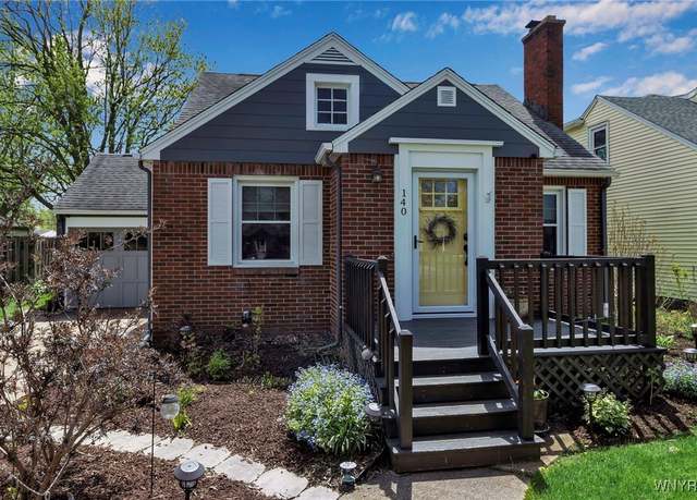 Property at 140 Westchester Blvd, Tonawanda-town, NY 14217, 3 beds, 1.5 baths
