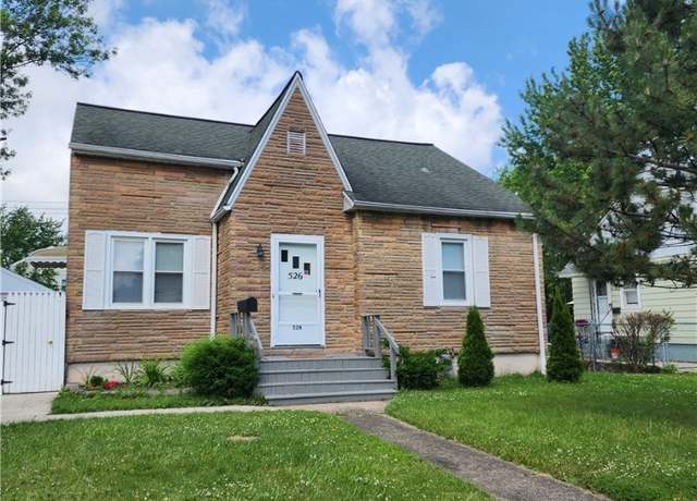 Property at 526 Capen Blvd, Amherst, NY 14226, 3 beds, 1 bath