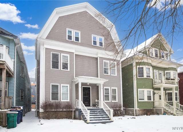 Property at 735 Ashland Ave, Buffalo, NY 14222, 8 beds