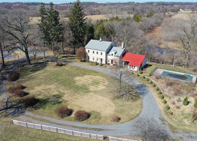 Property at 256 Guthrie Rd, Wheatland, NY 14511, 4 beds, 2 baths