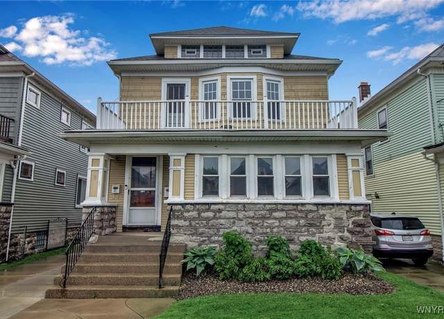 Property at 75 N Park Ave, Buffalo, NY 14216, 6 beds, 2 baths