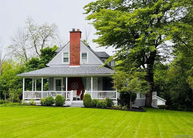 Property at 5344 Eastwood Ave, Hamburg, NY 14075, 4 beds, 1.5 baths