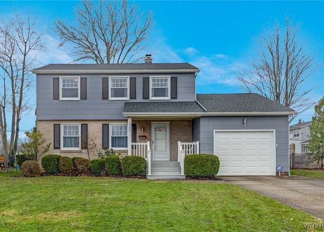 Property at 1980 Marjorie Rd, Grand Island, NY 14072, 4 beds, 1.5 baths