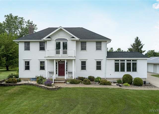 Property at 12440 Meahl Rd, Newstead, NY 14001, 4 beds, 2 baths