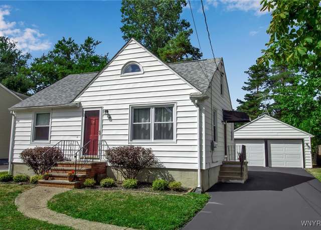 Property at 88 Raymond St, Hamburg, NY 14075, 3 beds, 1 bath