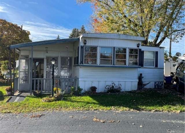 Property at 83 Andrus Cir, Hanover, NY 14136, 2 beds, 1 bath