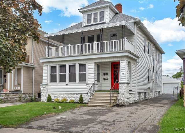Property at 88 Rugby Rd, Buffalo, NY 14216, 6 beds, 2 baths