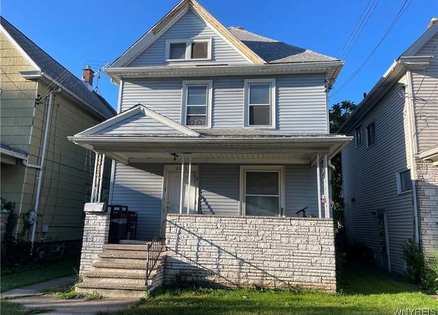 Property at 2215 La Salle Ave, Niagara Falls, NY 14301, 4 beds, 1 bath