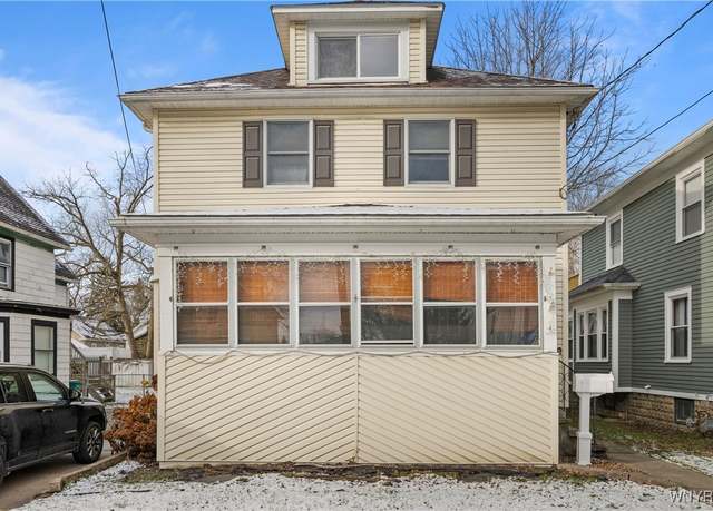 Property at 172 81st St, Niagara Falls, NY 14304, 3 beds, 1.5 baths