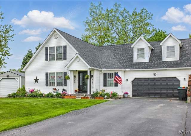 Property at 25 Valle Dr, Batavia-town, NY 14020, 3 beds, 2 baths