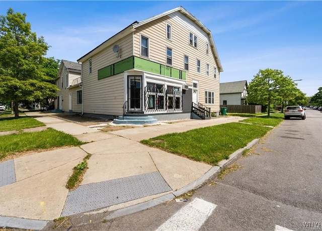 Property at 340 Rhode Island St, Buffalo, NY 14213, 10 beds, 4 baths