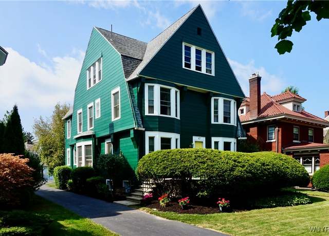 Property at 47 Beard Ave, Buffalo, NY 14214, 7 beds, 2.5 baths