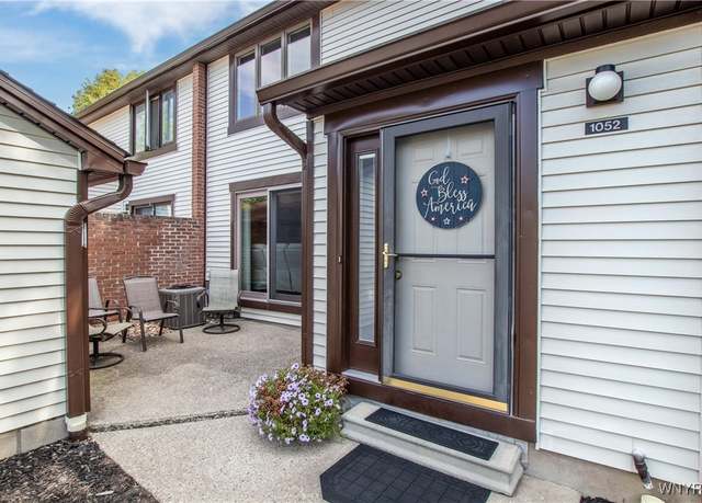 Property at 1052 Charlesgate Cir, Amherst, PA 14051, 2 beds, 2.5 baths