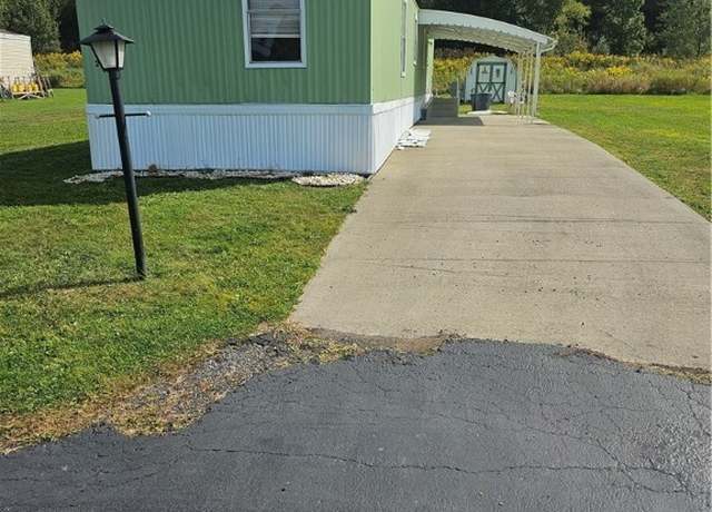 Property at 8162 Route 16  Lot #27, Farmersville, NY 14737, 3 beds, 2 baths