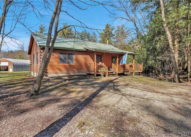 Property at 1775 Birch Cres, Java, NY 14009, 2 beds, 1 bath