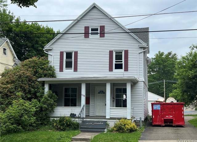 Property at 115 Wilson Pl, Jamestown, NY 14701, 3 beds, 1 bath