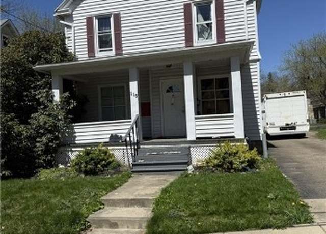 Property at 115 Wilson Pl, Jamestown, NY 14701, 3 beds, 1 bath