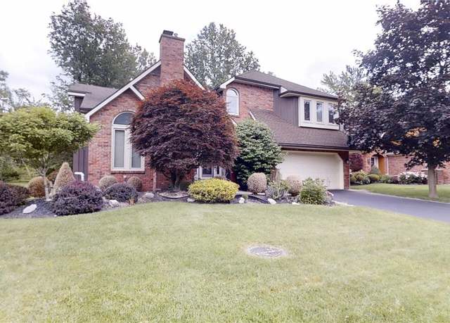 Property at 6097 Wellesley Cmn, Clarence, NY 14051, 3 beds, 2.5 baths