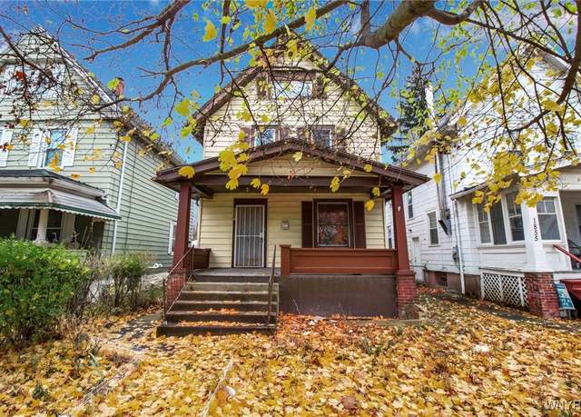 Property at 1857 Ontario Ave, Niagara Falls, NY 14305, 5 beds, 1.5 baths