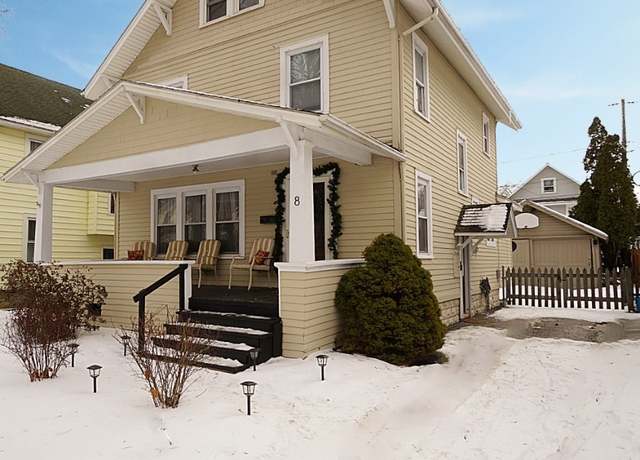 Property at 8 Regent St, Lockport-city, NY 14094, 3 beds, 1.5 baths