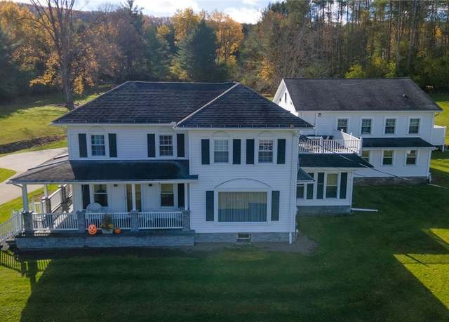 Property at 4473 Bolivar Rd, Wellsville, NY 14895, 5 beds, 4 baths