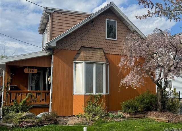 Property at 116 Fuller Ave, Tonawanda-city, NY 14150, 3 beds, 1.5 baths