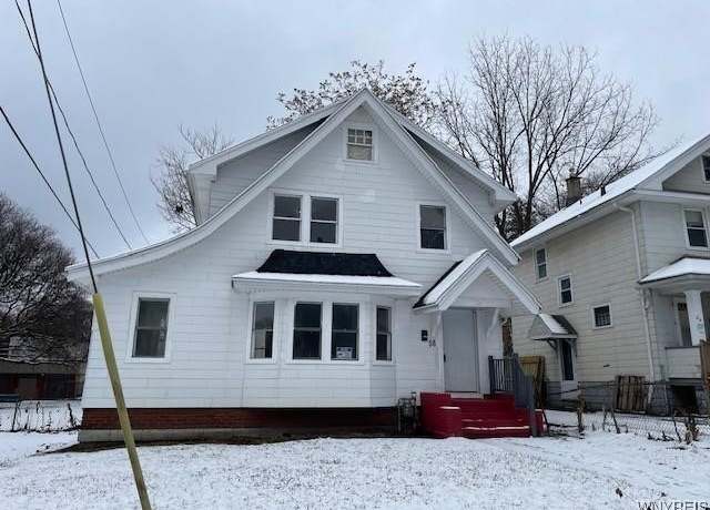 Property at 58 Nellis Park, Rochester, NY 14608, 3 beds, 1 bath