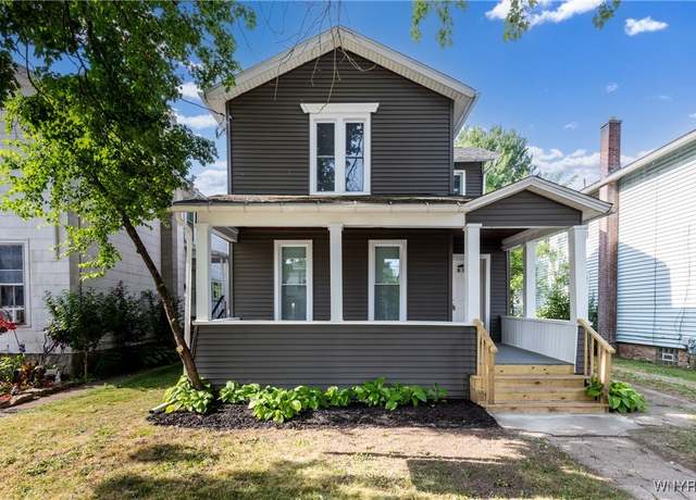 Property at 267 South St, Lockport City, NY 14094, 3 beds, 1.5 baths
