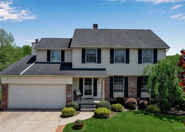 Property at 185 Crystal Springs Ct, Amherst, NY 14051, 4 beds, 2.5 baths