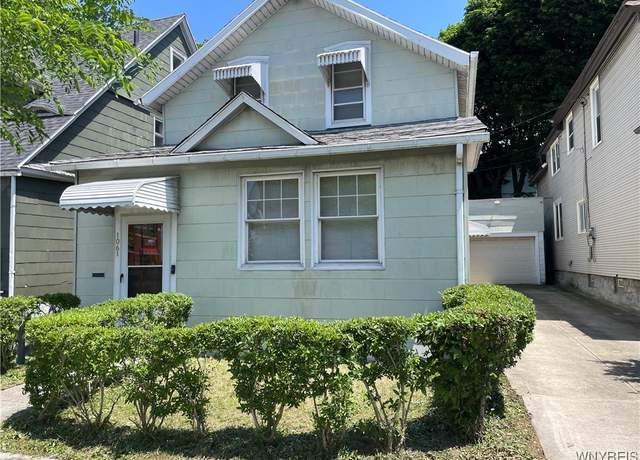Property at 1061 Niagara St St, Buffalo, NY 14213, 3 beds, 1 bath