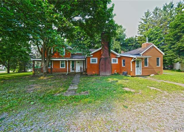 Property at 4780 Clark St, Hamburg, NY 14075, 4 beds, 2 baths