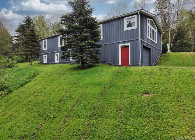 Property at 5556 Bryant Hill Rd, Ellicottville, NY 14731, 4 beds, 2 baths
