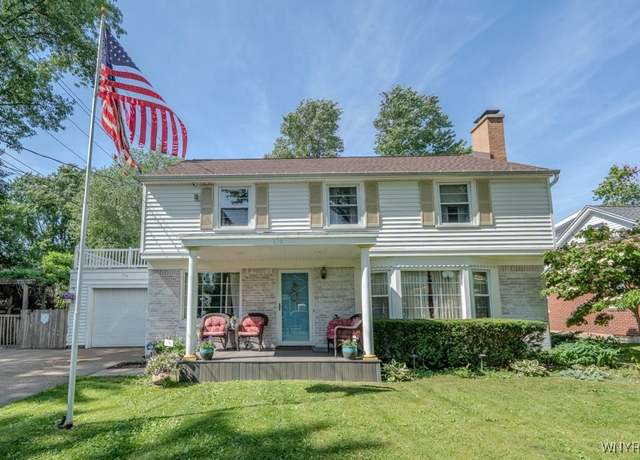 Property at 159 Oliver Pl, Hamburg, NY 14075, 4 beds, 1.5 baths