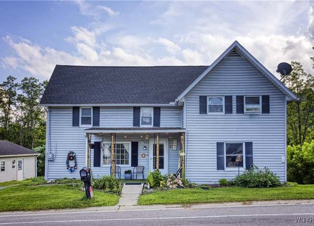 Property at 849 State Route 36, Troupsburg, NY 14885, 4 beds, 2 baths