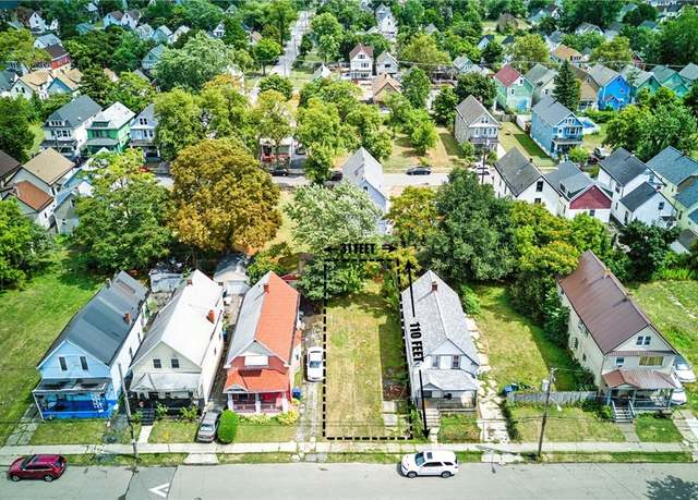 Property at 83 Ivy St, Buffalo, NY 14211