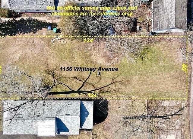 Property at 1156 Whitney Ave, Niagara Falls, NY 14301