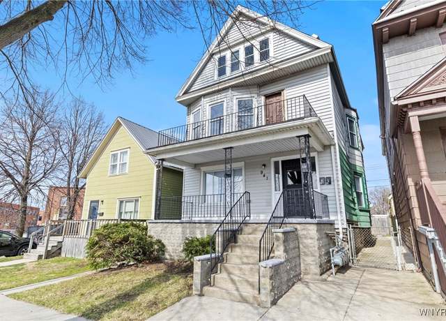 Property at 941 Prospect Ave, Buffalo, NY 14213, 10 beds, 4 baths