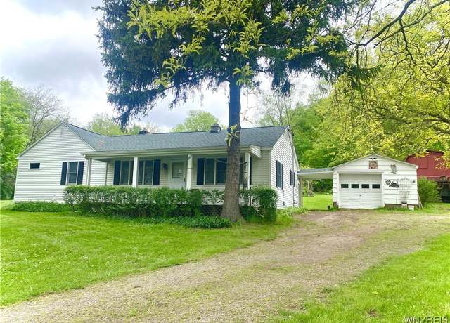 Property at 11671 Gowanda State Rd, North Collins, NY 14111, 3 beds, 1 bath