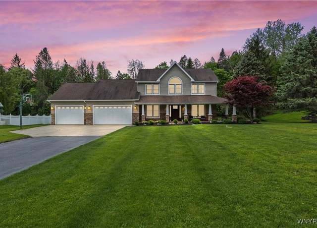 Property at 60 Kettle Run, Elma, NY 14052, 4 beds, 4 baths