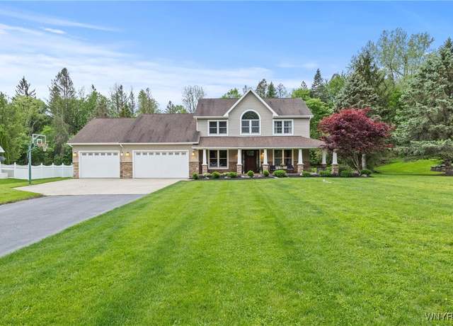 Property at 60 Kettle Run, Elma, NY 14052, 4 beds, 4 baths