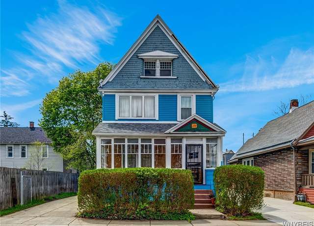 Property at 288 14th St, Buffalo, NY 14213, 5 beds, 2 baths