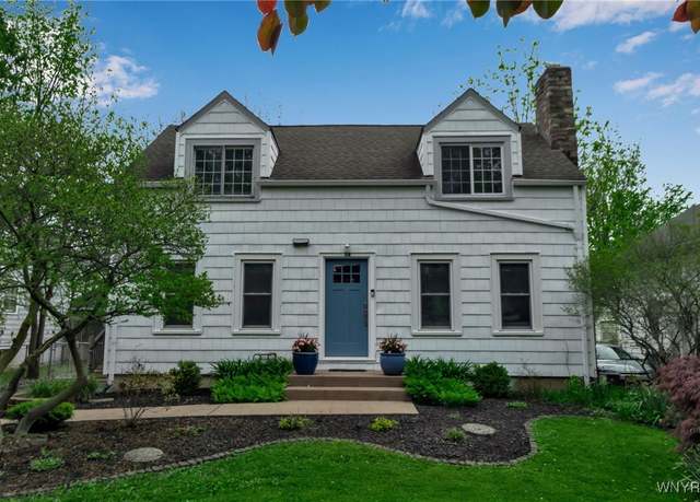 Property at 58 Linwood Ave, Amherst, NY 14221, 4 beds, 2 baths
