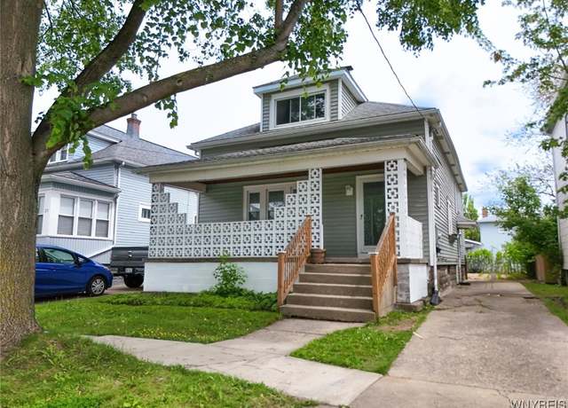 Property at 19 Robins St, Buffalo, NY 14220, 4 beds, 2 baths