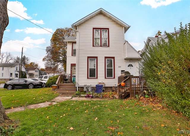 Property at 223 Church St, Lockport-city, NY 14094, 8 beds, 2 baths