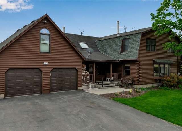 Property at 353 Campbell Rd, Sweden, NY 14420, 4 beds, 2.5 baths