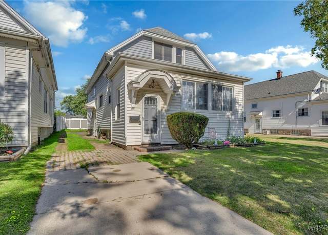 Property at 178 Midland Ave, Tonawanda, NY 14223, 4 beds, 1 bath