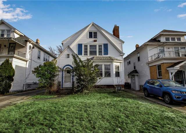 Property at 1379 Kensington Ave, Buffalo, NY 14215, 6 beds, 2 baths